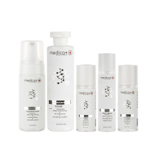 Набір косметики MEDICA+ Beauty Box "Сяйво та рівний тон"