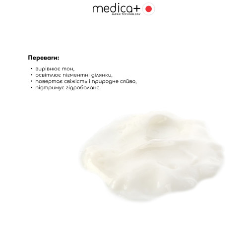Набір косметики MEDICA+ Beauty Box "Сяйво та рівний тон"