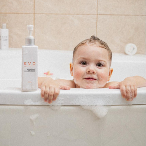 EVO derm Дитячий засіб для купання