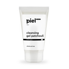 Чоловічий тонізуючий гель для вмивання з пачулі Cleansing Gel Patchouli