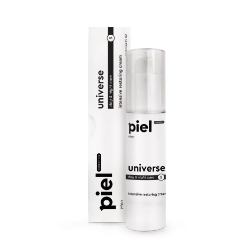 Piel Cosmetics Універсальний чоловічий крем для обличчя Universe Cream