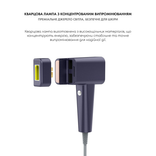 Фотоепілятор охолоджуючий ICE PRO 10X