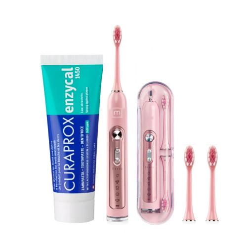 Набір ProBrush 9.0 (Fuchsia) Professional Care Set