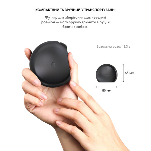 Універсальний слуховий апарат Sound Control Pro 18