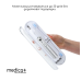 Набір ProBrush 9.0 (white) Professional Care Set - фото №4