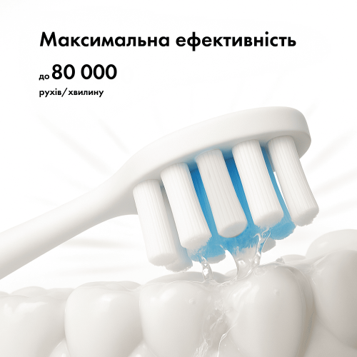 Набір ProBrush 9.0 (white) Professional Care Set