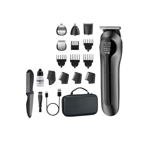 Машинка для стрижки волосся/Тример 13 в1 HairCut/ Trimmer  Сase