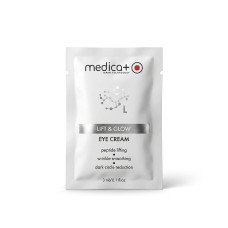 Пробник крему під очі MEDICA+ Lift & Glow Eye Cream