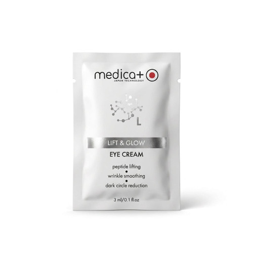 Пробник крему під очі MEDICA+ Lift & Glow Eye Cream