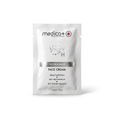Пробник зволожувального крему для обличчя MEDICA+ Hydramax Face Cream