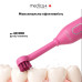 Електрична зубна щітка MEDICA+ ProBrush XO Soft Touch Fuchsia (Japan) - фото №5