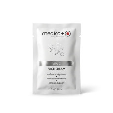 Пробник крему з вітаміном С MEDICA+ Vita C Face Cream