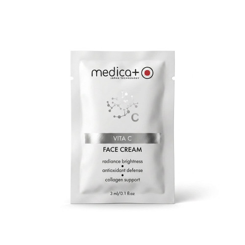 Пробник крему з вітаміном С MEDICA+ Vita C Face Cream