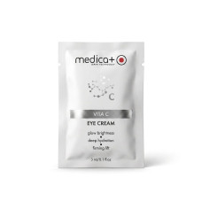 Пробник крему під очі з вітаміном С MEDICA+ Vita C Eye Cream