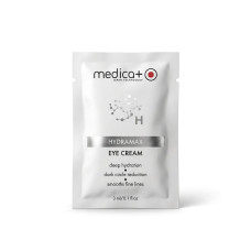 Пробник зволожувального крему під очі MEDICA+ Hydramax Eye Cream