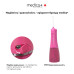 Портативний іригатор MEDICA+ WaterPuls 8.0 Fuchsia - фото №2