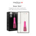 Портативний іригатор MEDICA+ WaterPuls 8.0 Fuchsia - фото №5