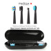 Ультразвукова зубна щітка MEDICA+ PROBRUSH 8.0 Black - фото №8