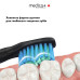 Насадки для ультразвукової зубної щітки MEDICA + PROBRUSH 8.0 black - фото №1