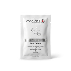 Пробник крему для проблемної шкіри MEDICA+ ClearSkin Cream