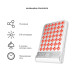 LED-лампа для світлотерапії Light Therapy LED Lamp 4Х - фото №2