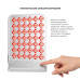 LED-лампа для світлотерапії Light Therapy LED Lamp 4Х - фото №7