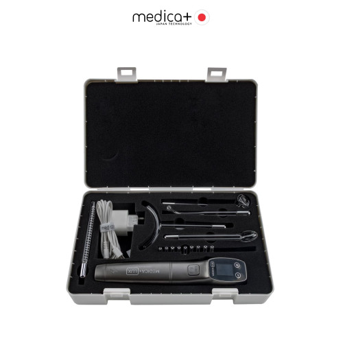 Апарат Дарсонваль MEDICA+ Lux Darsoline 8.0 grey