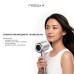 Фен для волосся MEDICA+ AIR-ZEN 2.0 Silver - фото №1