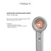Фен для волосся MEDICA+ AIR-ZEN 2.0 Silver - фото №7