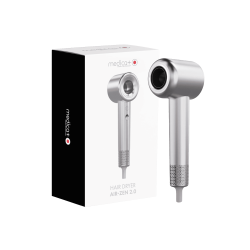 Фен для волосся MEDICA+ AIR-ZEN 2.0 Silver Фен для волосся MEDICA+ AIR-ZEN 2.0 Silver