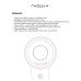 Фен для волосся MEDICA+ AIR-ZEN 2.0 rose gold - фото №2