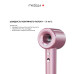Фен для волосся MEDICA+ AIR-ZEN 2.0 rose gold - фото №3