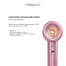 Фен для волосся MEDICA+ AIR-ZEN 2.0 rose gold - фото №7