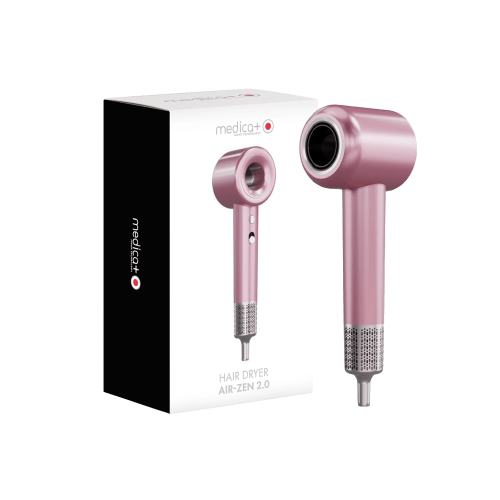 Фен для волосся MEDICA+ AIR-ZEN 2.0 rose gold Фен для волосся MEDICA+ AIR-ZEN 2.0 rose gold