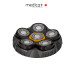 Змінна насадка до електробритви для голови MEDICA+ HEAD Shaver  5.0 (1шт) - фото №1