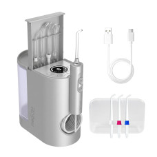 Стаціонарний іригатор MEDICA+ PROWATER STATION 8.0 Silver