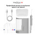 Стаціонарний іригатор MEDICA+ PROWATER STATION 8.0 Silver - фото №1