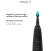 Ультразвукова зубна щітка MEDICA+ PROBRUSH 8.0 Black + Насадки + Відбілююча зубна паста MEDICA+ Sonic-Carbon - фото №1