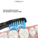 Ультразвукова зубна щітка MEDICA+ PROBRUSH 8.0 Black + Насадки + Відбілююча зубна паста MEDICA+ Sonic-Carbon - фото №5