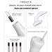 Портативний дарсонваль MEDICA+ DARSOLINE 7.0 + Суспензія Skin-Balancing - фото №4