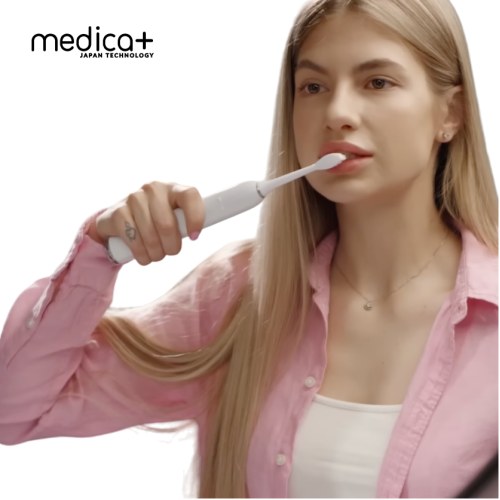Ультразвукова зубна щітка MEDICA+ PROBRUSH 9.0 (ULTRASONIC) fuchsia (Японія)