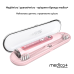 Ультразвукова зубна щітка MEDICA+ PROBRUSH 9.0 (ULTRASONIC) fuchsia (Японія) - фото №8