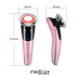 МІКРОСТРУМОВИЙ RF ЛІФТИНГ-МАСАЖЕР ДЛЯ ОБЛИЧЧЯ MEDICA+ SKIN LIFTING 7.0 PINK ЯПОНІЯ (EMS+LED) - фото №10