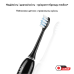 Ультразвукова зубна щітка MEDICA+ PROBRUSH 9.0 (ULTRASONIC) black + насадки (6 штук) (Японія) - фото №11