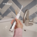 Ультразвукова зубна щітка MEDICA+ PROBRUSH 9.0 (ULTRASONIC) black + насадки (6 штук) (Японія) - фото №4
