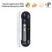 Ультразвукова зубна щітка MEDICA+ PROBRUSH 9.0 (ULTRASONIC) black + насадки (6 штук) (Японія) - фото №6