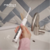 Ультразвукова зубна щітка MEDICA+ PROBRUSH 9.0 (ULTRASONIC) fuchsia + насадки fuchsia (6 ШТУКІВ) (Японія) - фото №11